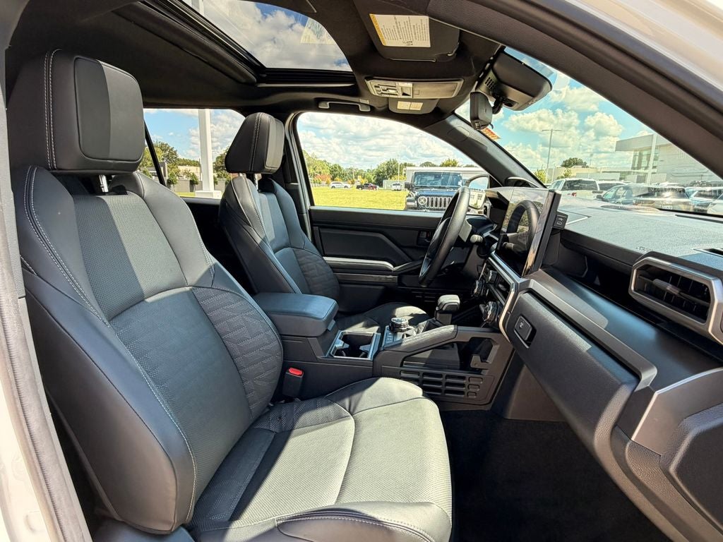 2025 Toyota 4Runner TRD Off-Road Premium