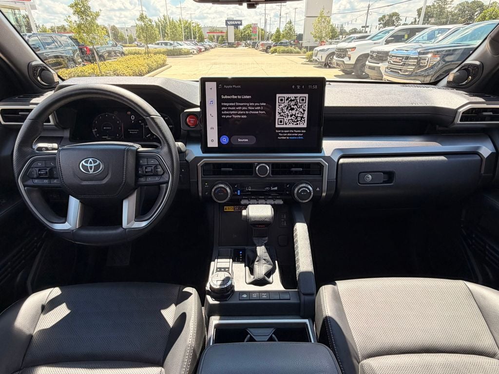 2025 Toyota 4Runner TRD Off-Road Premium