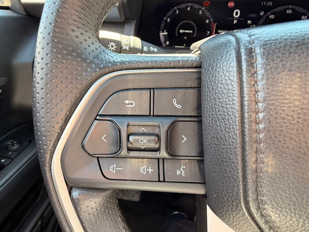 2025 Toyota 4Runner TRD Off-Road Premium