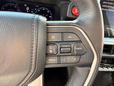 2025 Toyota 4Runner TRD Off-Road Premium