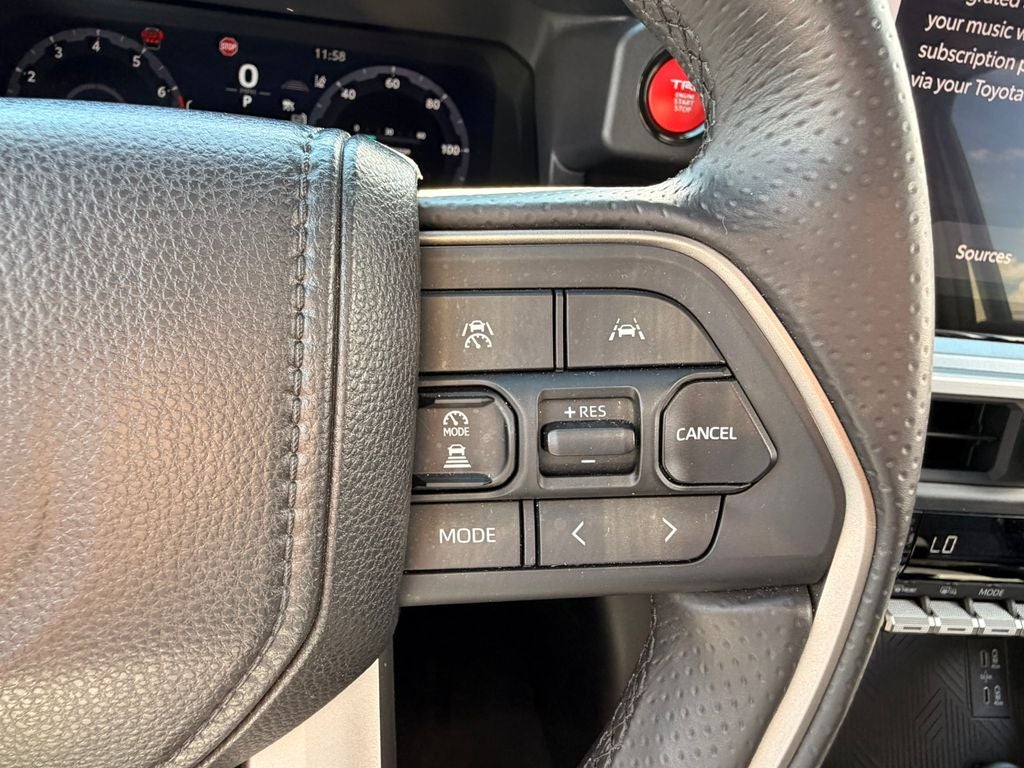 2025 Toyota 4Runner TRD Off-Road Premium