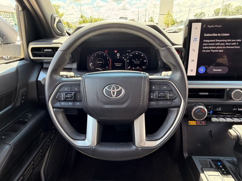 2025 Toyota 4Runner TRD Off-Road Premium