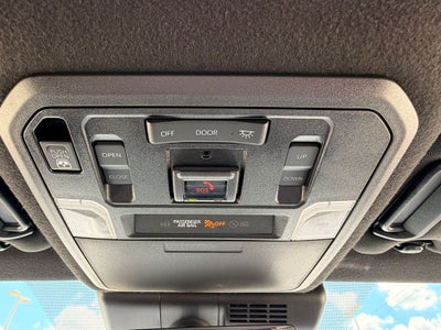 2025 Toyota 4Runner TRD Off-Road Premium