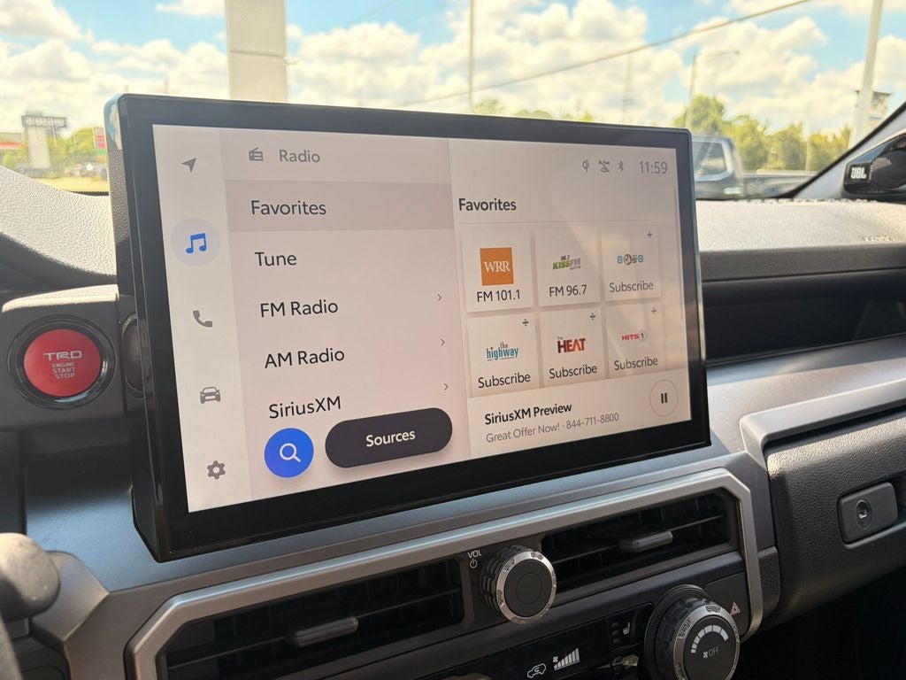 2025 Toyota 4Runner TRD Off-Road Premium