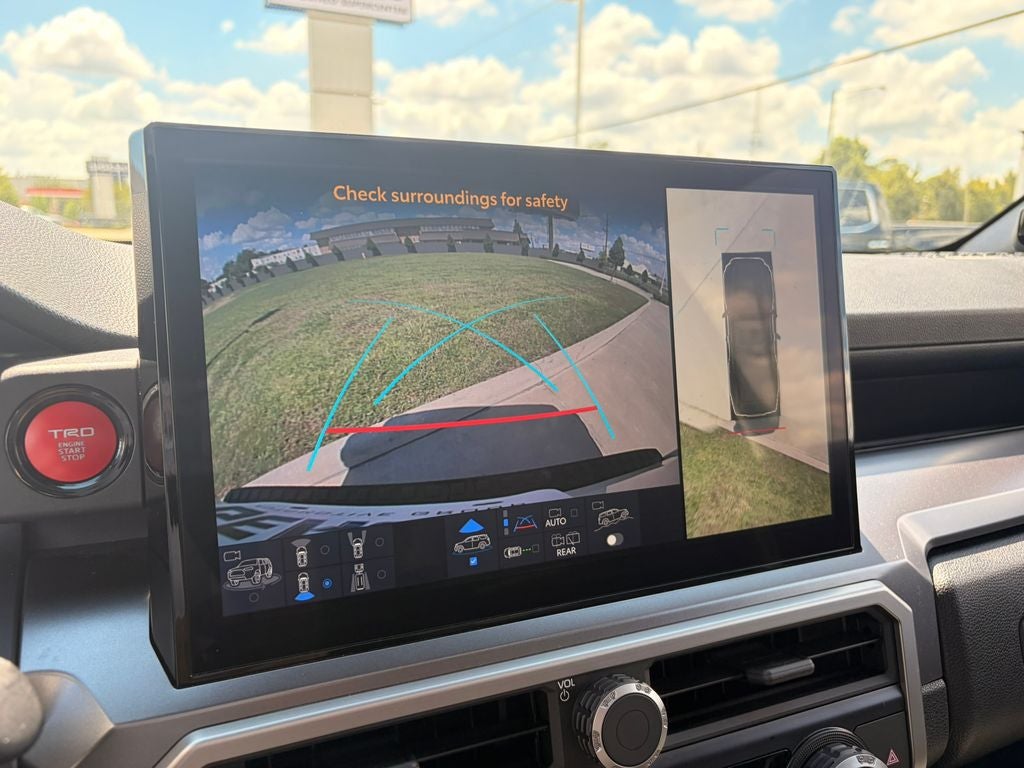 2025 Toyota 4Runner TRD Off-Road Premium
