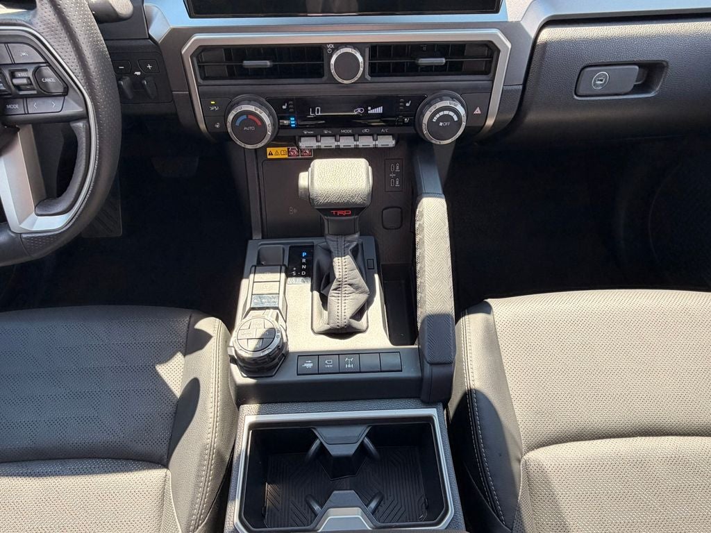 2025 Toyota 4Runner TRD Off-Road Premium