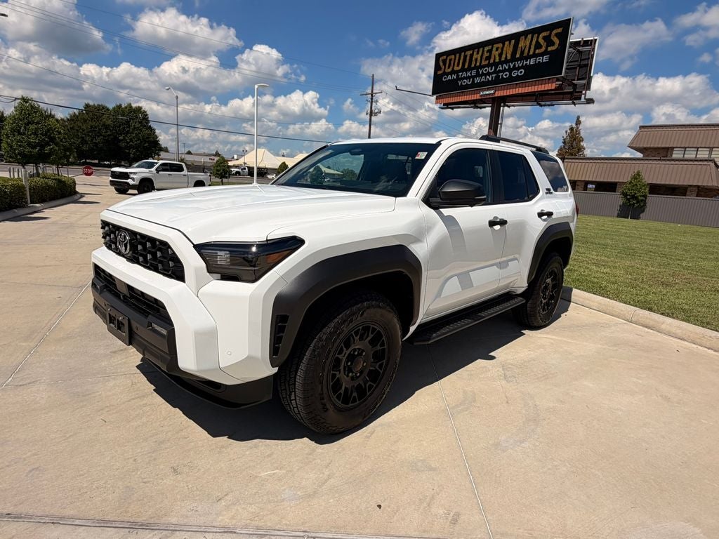 2025 Toyota 4Runner TRD Off-Road Premium