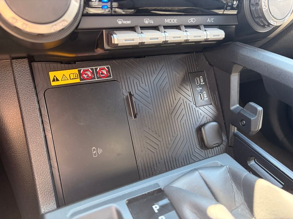 2025 Toyota 4Runner TRD Off-Road Premium