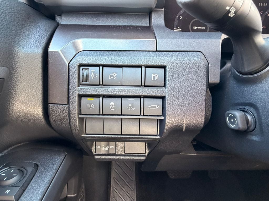 2025 Toyota 4Runner TRD Off-Road Premium