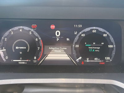 2025 Toyota 4Runner TRD Off-Road Premium