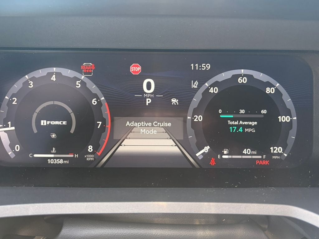 2025 Toyota 4Runner TRD Off-Road Premium