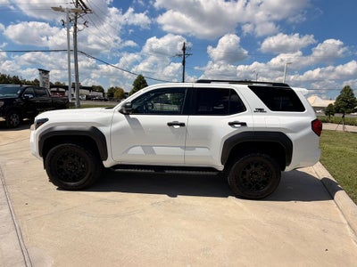 2025 Toyota 4Runner TRD Off-Road Premium