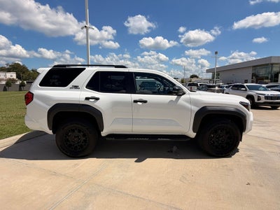 2025 Toyota 4Runner TRD Off-Road Premium