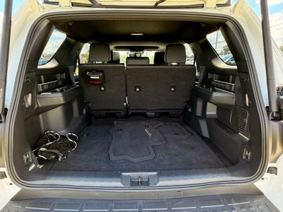 2025 Toyota 4Runner TRD Off-Road Premium