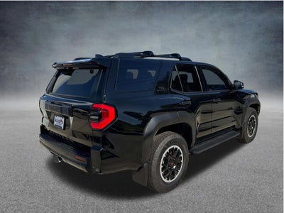 2025 Toyota 4Runner TRD Off-Road Premium