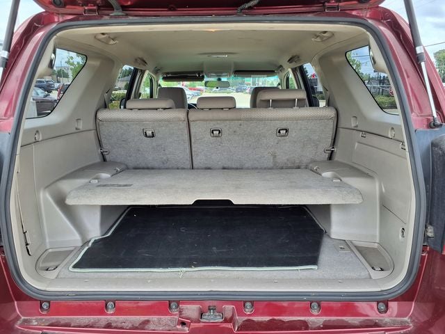 2006 Toyota 4Runner Base