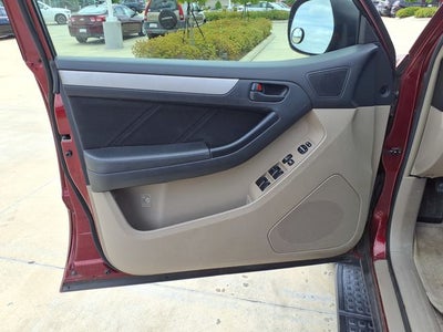2006 Toyota 4Runner Base