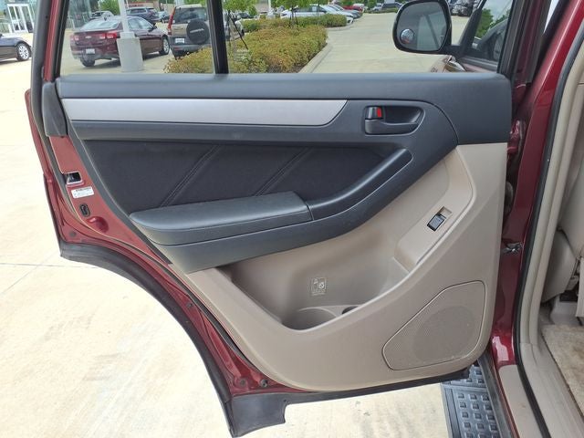 2006 Toyota 4Runner Base