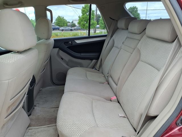 2006 Toyota 4Runner Base
