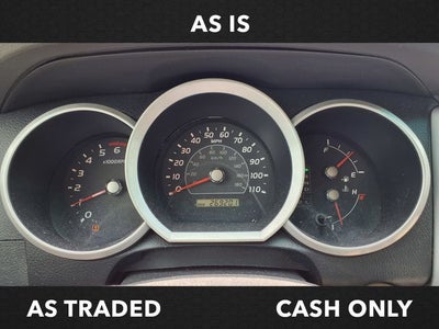 2006 Toyota 4Runner SR5
