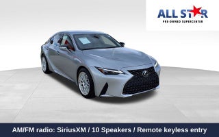 2021 Lexus IS 300