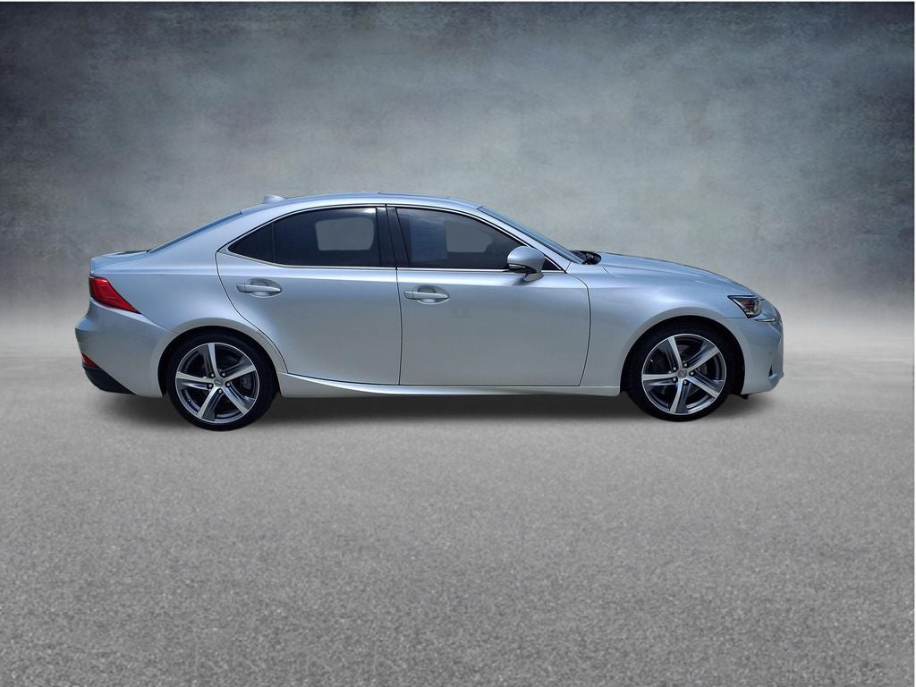 2018 Lexus IS 300