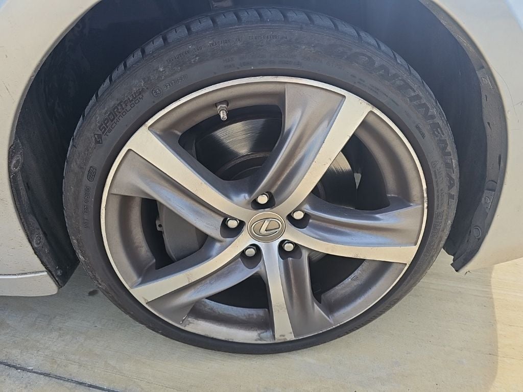 2018 Lexus IS 300
