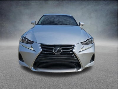 2018 Lexus IS 300
