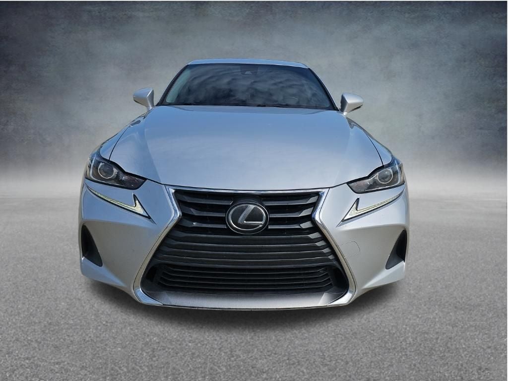 2018 Lexus IS 300