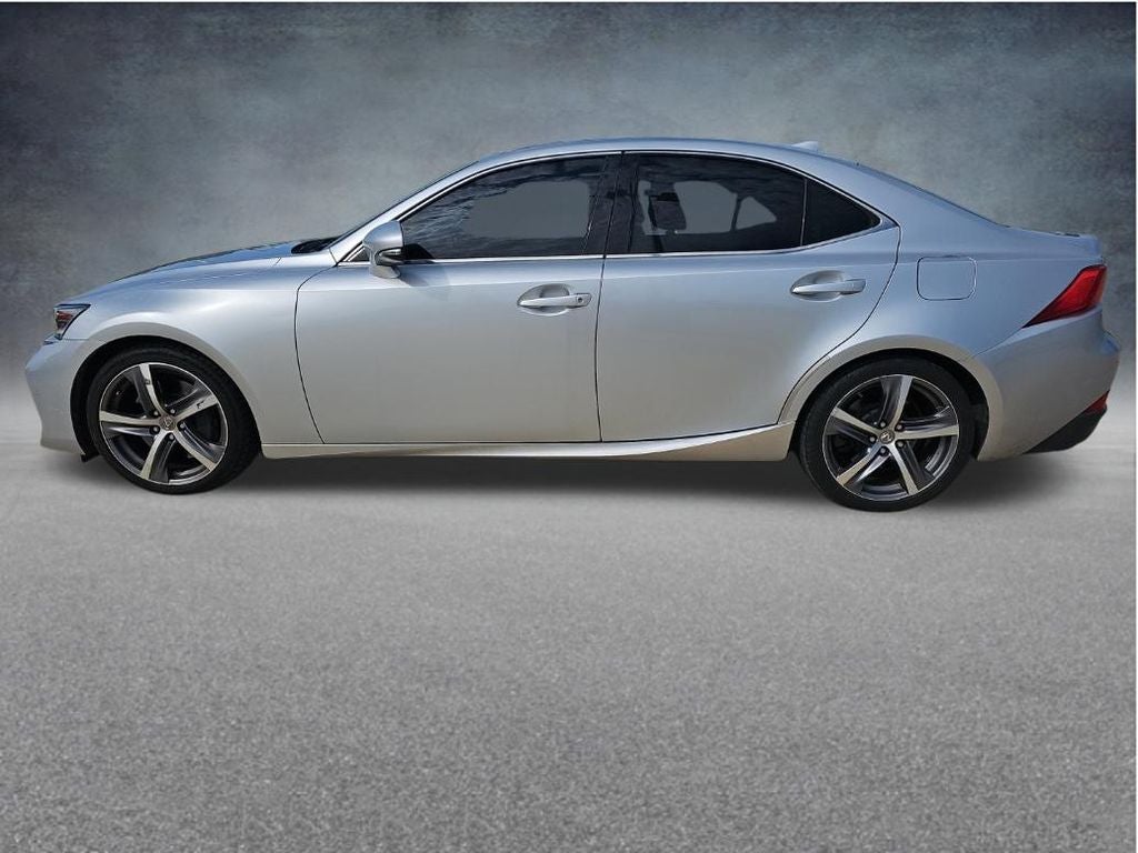 2018 Lexus IS 300