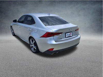 2018 Lexus IS 300