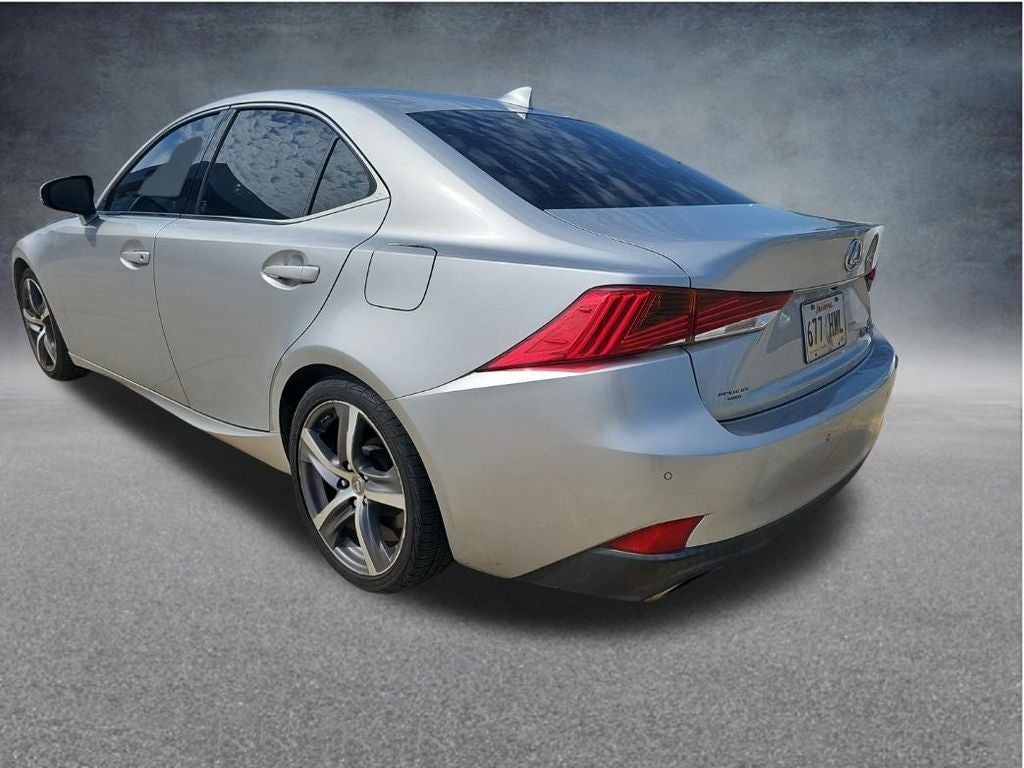 2018 Lexus IS 300