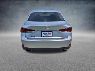 2018 Lexus IS 300