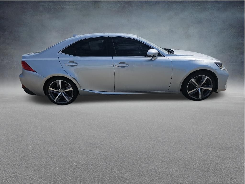 2018 Lexus IS 300