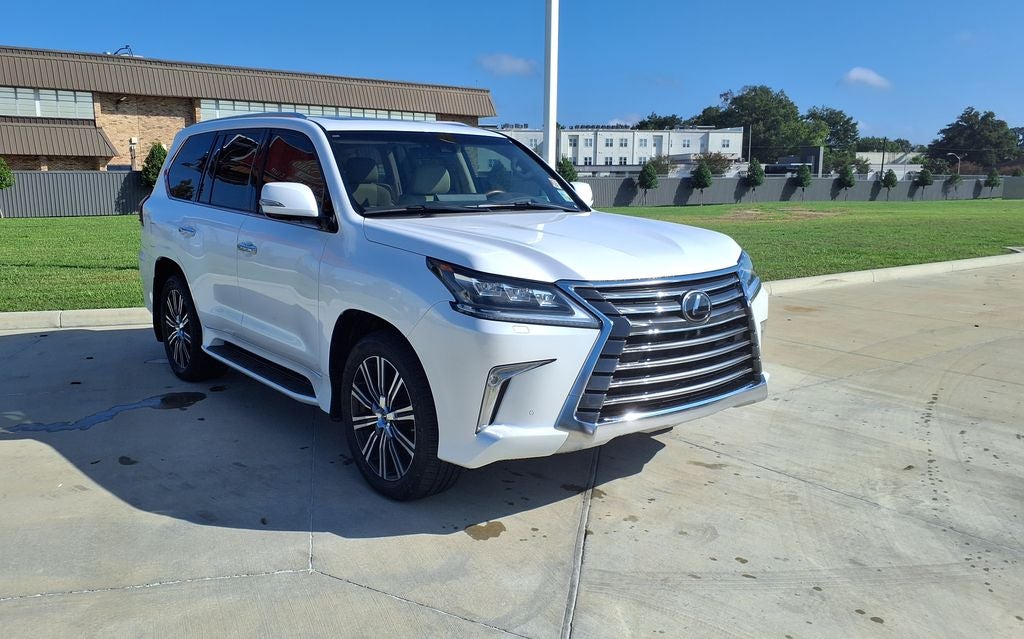 2021 Lexus LX 570