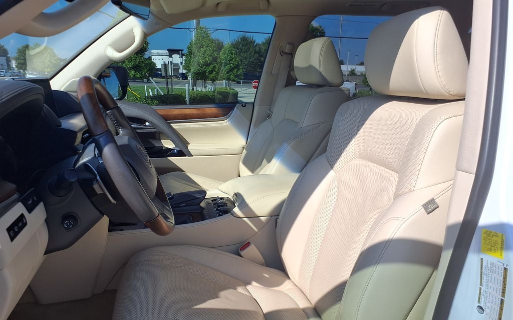 2021 Lexus LX 570