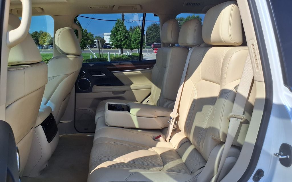 2021 Lexus LX 570