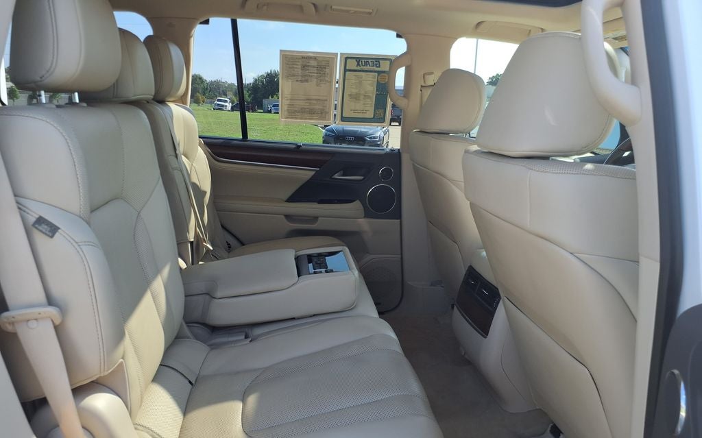 2021 Lexus LX 570