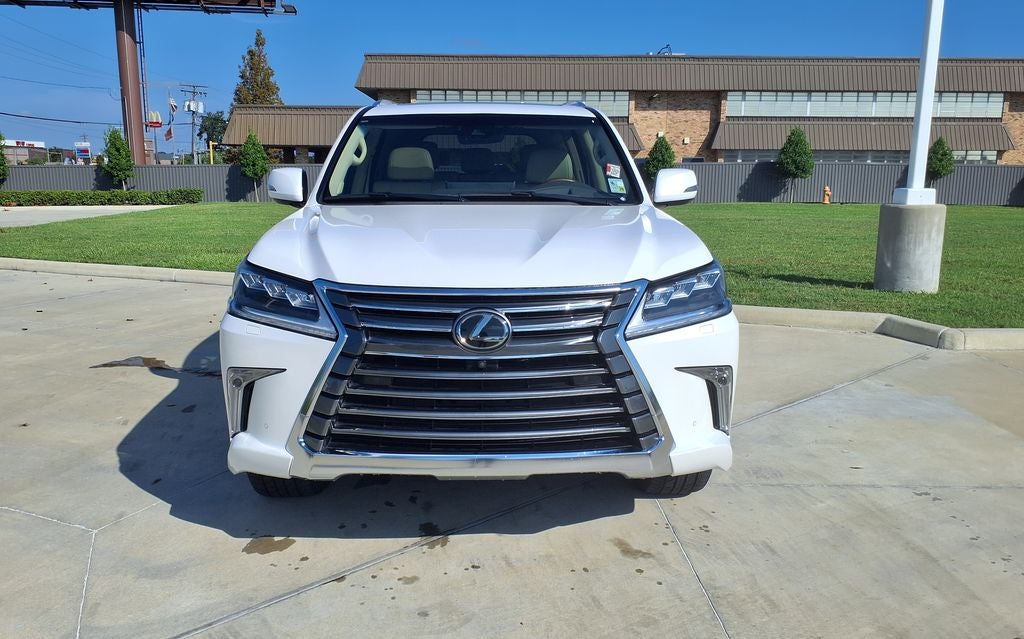 2021 Lexus LX 570