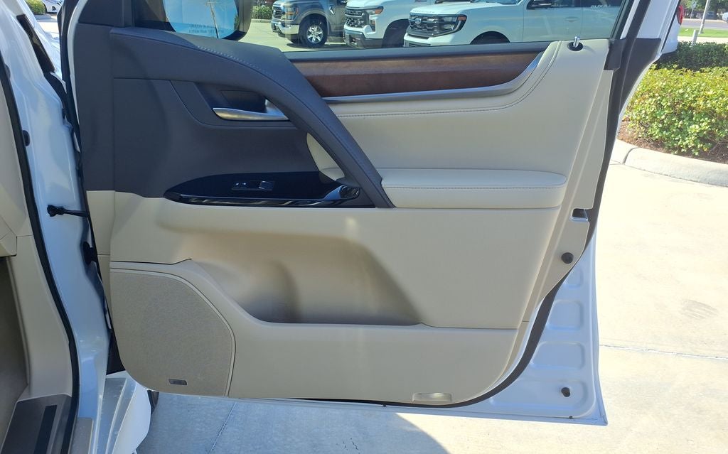 2021 Lexus LX 570