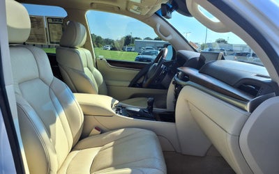 2021 Lexus LX 570
