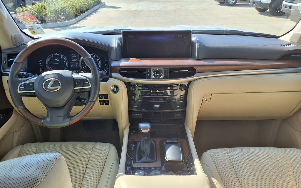 2021 Lexus LX 570