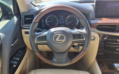 2021 Lexus LX 570