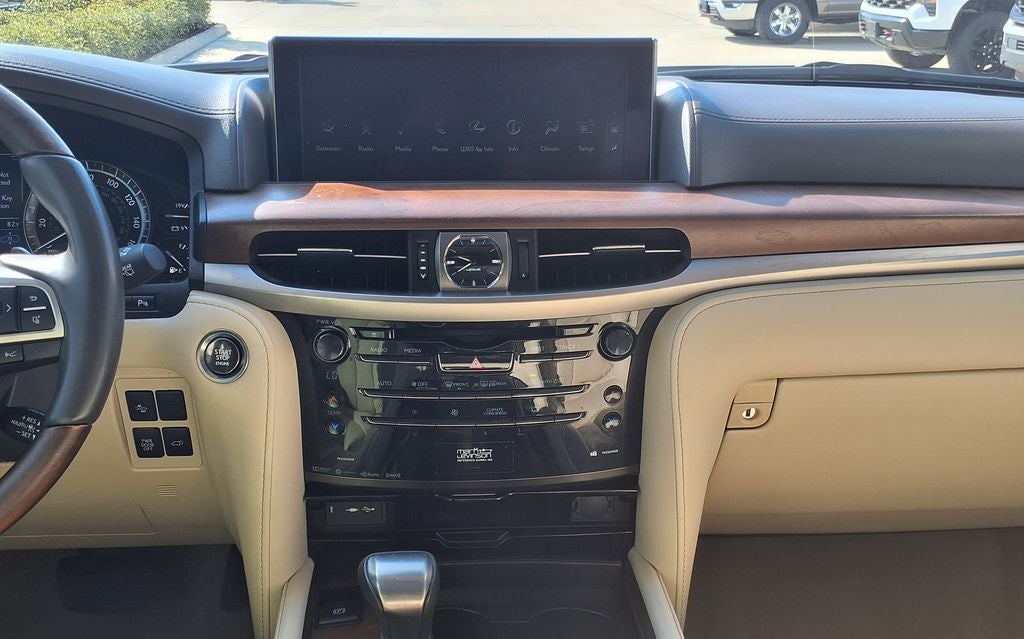 2021 Lexus LX 570