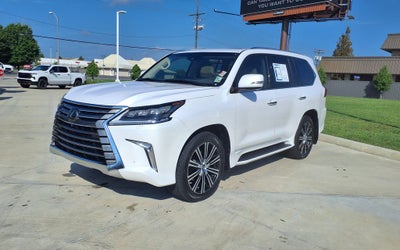 2021 Lexus LX 570