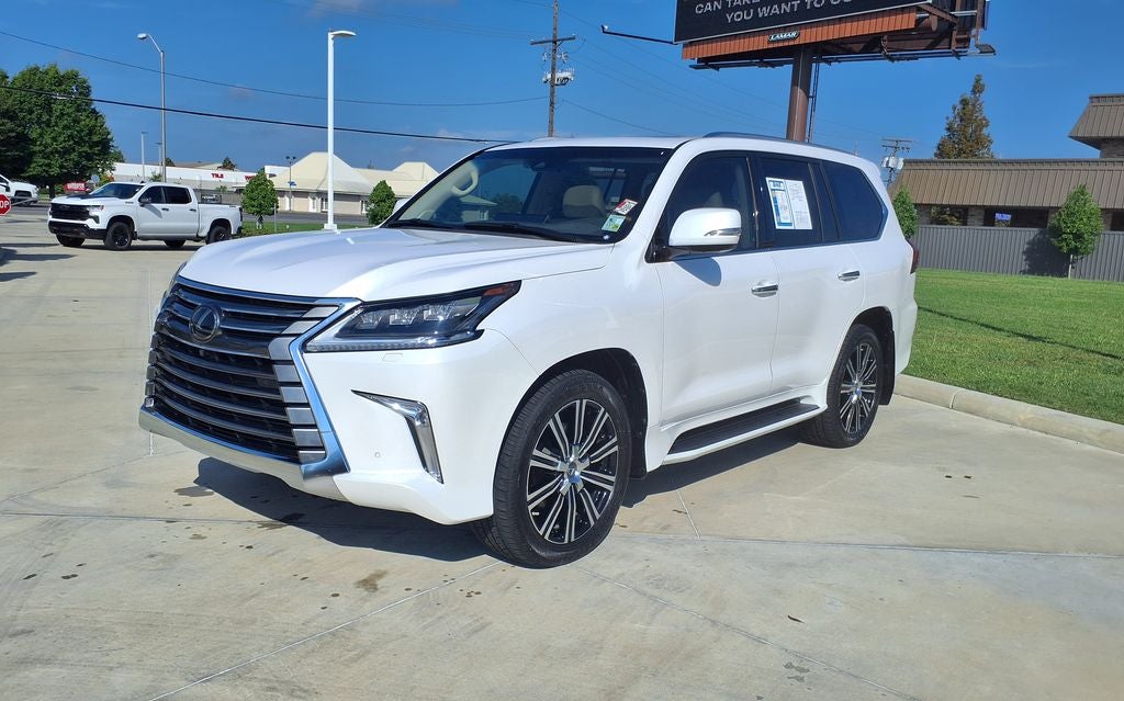 2021 Lexus LX 570
