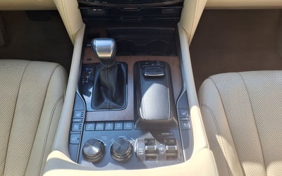 2021 Lexus LX 570