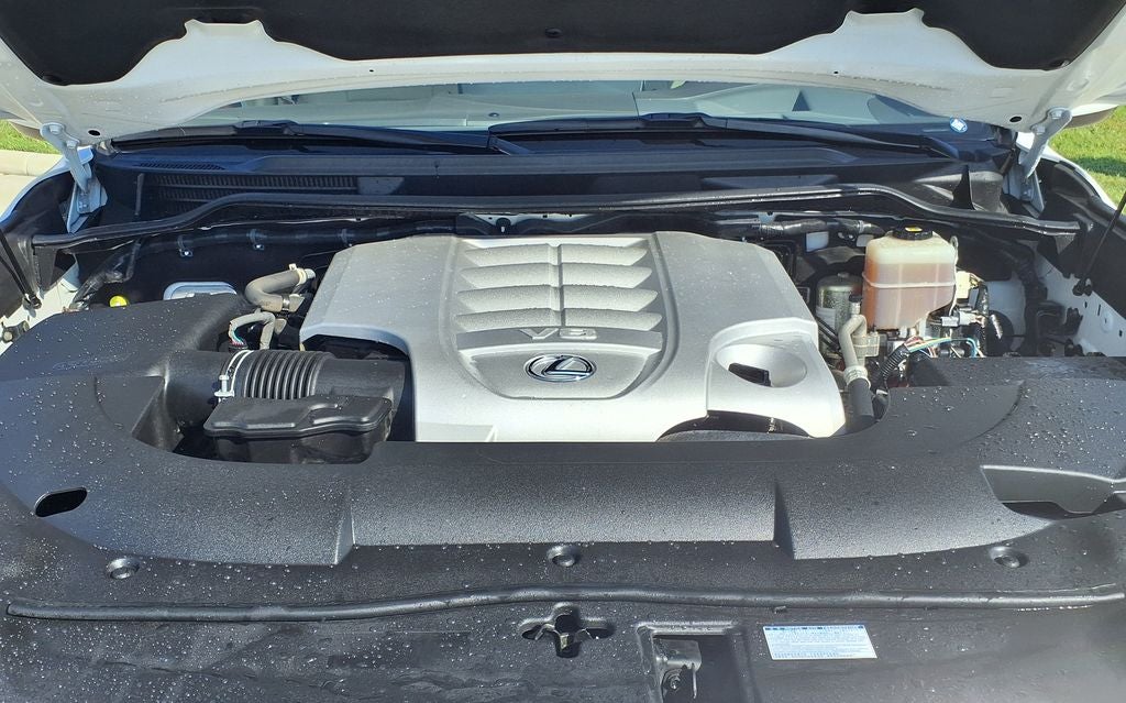 2021 Lexus LX 570