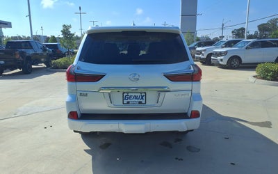 2021 Lexus LX 570