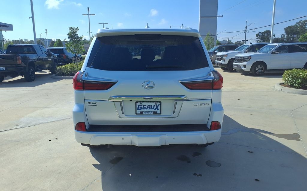 2021 Lexus LX 570
